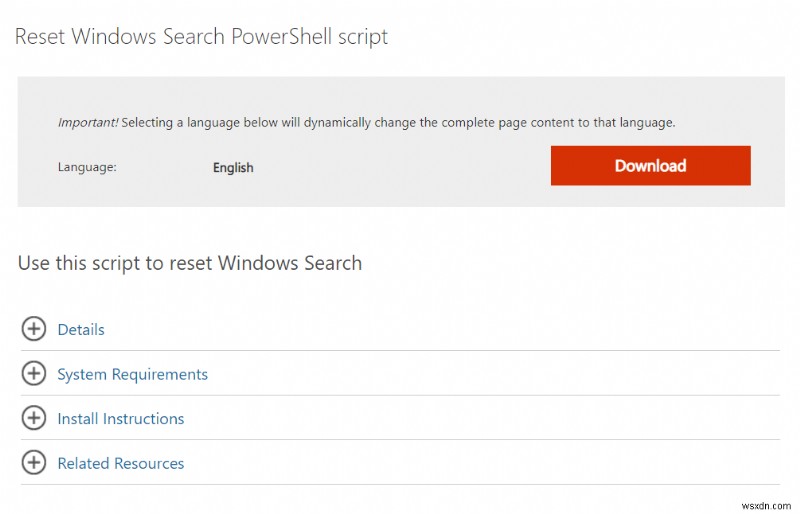 तेज़, अधिक सटीक परिणामों के लिए Windows 11 खोज सेटिंग्स रीसेट करें 
