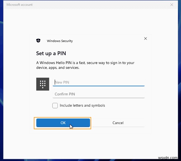 Windows 11 पिन त्रुटि 0x80090027 का समाधान करें:चरण-दर-चरण समाधान 
