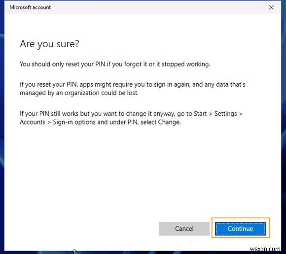 Windows 11 पिन त्रुटि 0x80090027 का समाधान करें:चरण-दर-चरण समाधान 