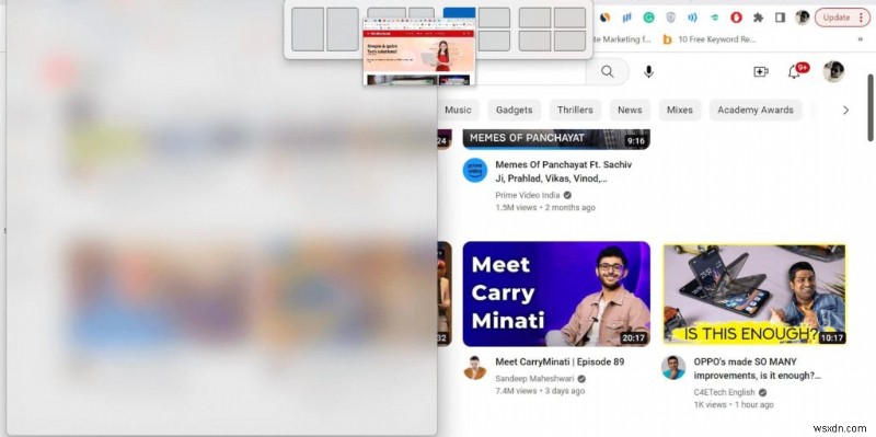 मास्टर विंडोज 11 स्प्लिट‑स्क्रीन:निर्बाध मल्टीटास्किंग के लिए त्वरित गाइड 