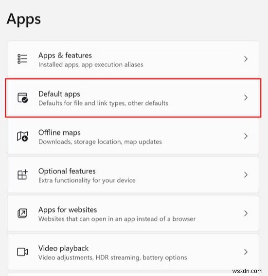 चरण-दर-चरण मार्गदर्शिका:Windows 11 डिफ़ॉल्ट ऐप परिवर्तन समस्या का समाधान करें 
