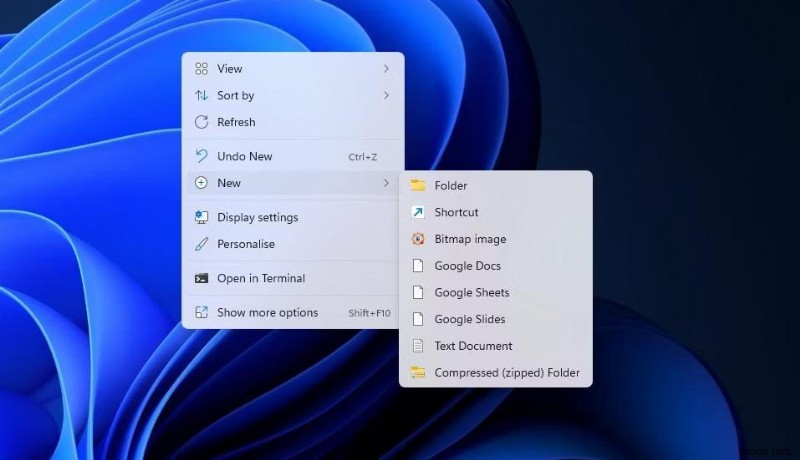 Windows 11 में एक सुरक्षित USB इजेक्शन शॉर्टकट बनाएं 
