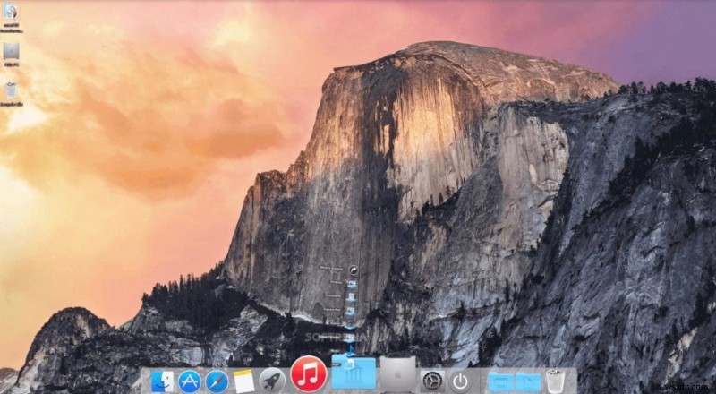 विंडोज़ 11 को आसानी से एक आकर्षक macOS‑स्टाइल इंटरफ़ेस में बदलें 