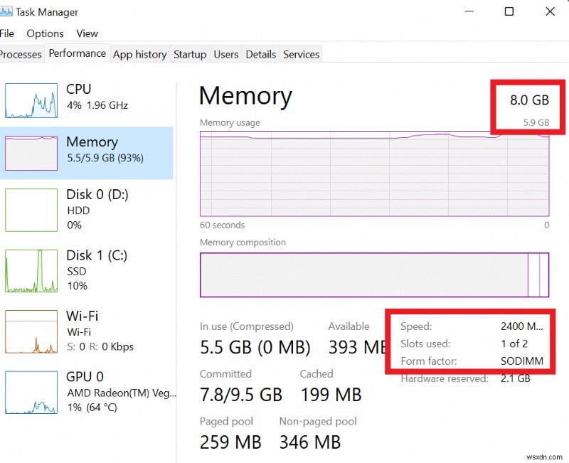 Windows 11 उच्च RAM उपयोग? आपके पीसी की गति बढ़ाने के लिए 6 त्वरित समाधान 