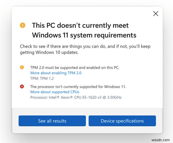 चरण-दर-चरण मार्गदर्शिका:Windows 11 से Windows 10 में अपग्रेड करना 