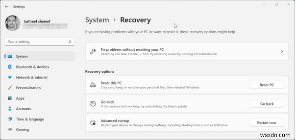 चरण-दर-चरण मार्गदर्शिका:Windows 11 से Windows 10 में अपग्रेड करना 