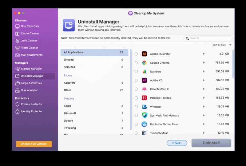 MacOS पर ऐप्स हटाने की पूरी गाइड - चरण-दर-चरण निर्देश (2023) 