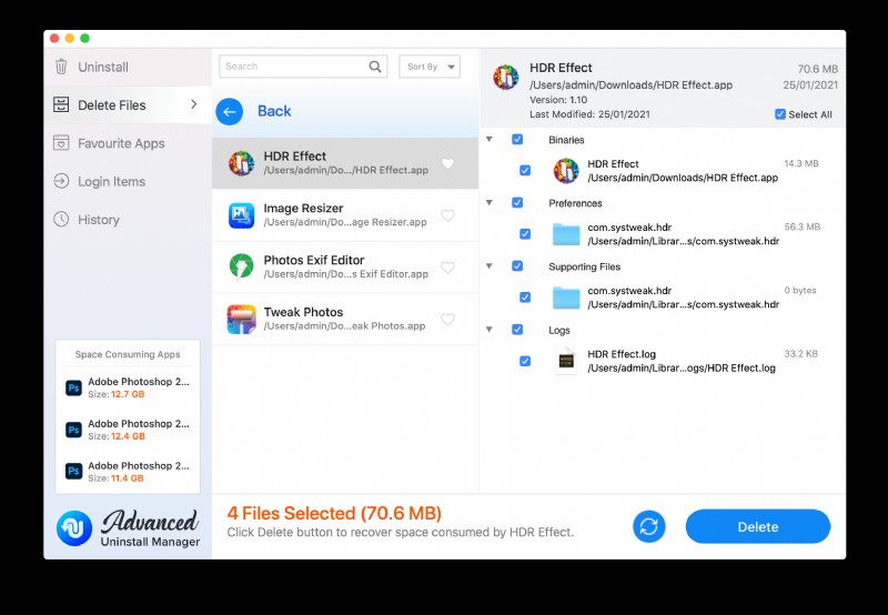 MacOS पर ऐप्स हटाने की पूरी गाइड - चरण-दर-चरण निर्देश (2023) 