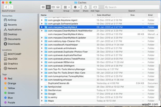 MacOS पर ऐप्स हटाने की पूरी गाइड - चरण-दर-चरण निर्देश (2023) 