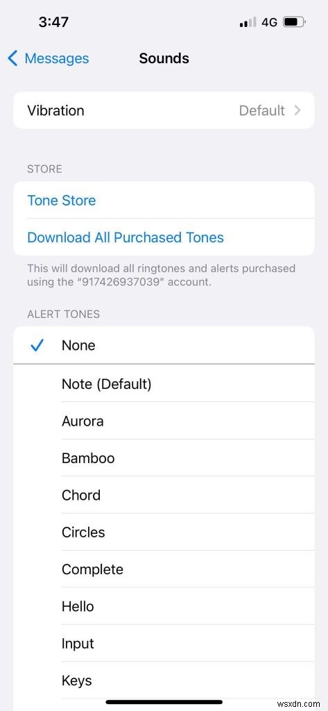 iPhone टेक्स्ट संदेश सूचनाएं ठीक करें:चरण-दर-चरण मार्गदर्शिका 