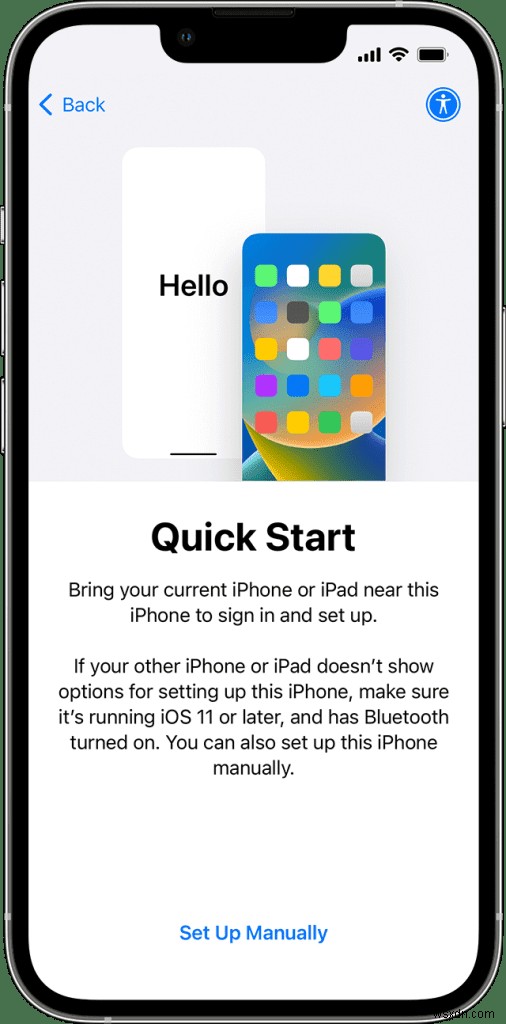 अपने iPhone पर त्वरित प्रारंभ समस्याओं का समाधान करें - चरण-दर-चरण मार्गदर्शिका 