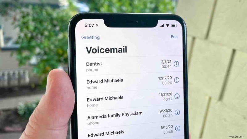 2023 में iPhone पर वॉइसमेल को कैसे अक्षम करें - त्वरित और आसान चरण 