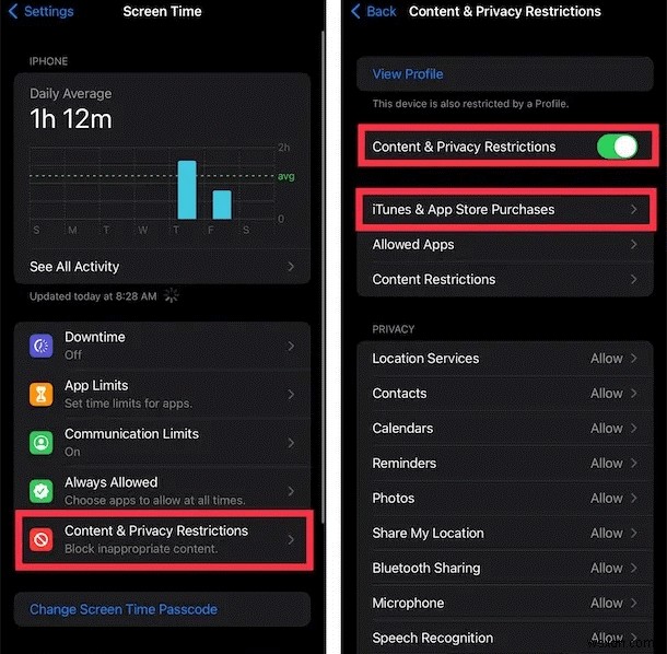 अपने iPhone या iPad पर गुम ऐप स्टोर को कैसे पुनर्स्थापित करें - 6 आसान समाधान 