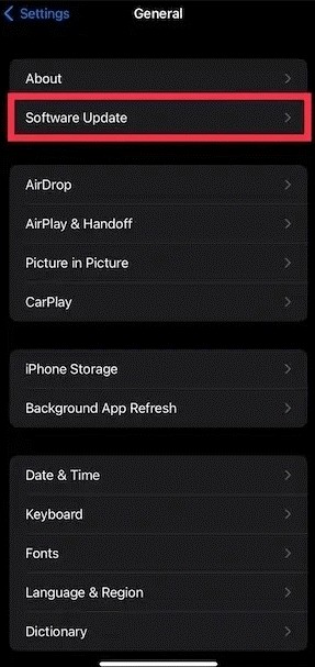 अपने iPhone या iPad पर गुम ऐप स्टोर को कैसे पुनर्स्थापित करें - 6 आसान समाधान 
