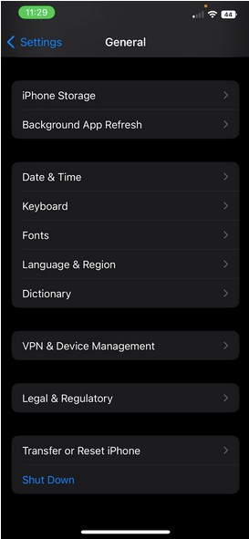 iOS मेल पर  यह संदेश प्रदर्शित नहीं किया जा सकता  त्रुटि को 3 सरल चरणों में हल करें 
