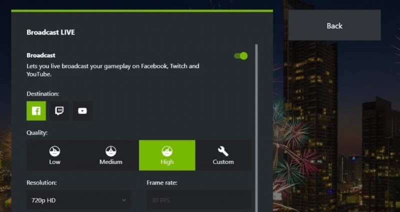 NVIDIA शैडोप्ले रिकॉर्डिंग समस्याओं को ठीक करें:गेमर्स के लिए त्वरित समाधान 