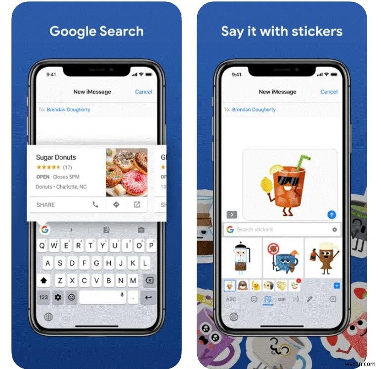 iPhone और iPad के लिए शीर्ष 8 कीबोर्ड ऐप्स:टाइपिंग गति और रचनात्मकता बढ़ाएं 