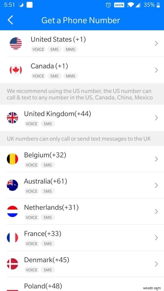 Android और iOS के लिए शीर्ष 8 सुरक्षित बर्नर फ़ोन नंबर ऐप्स 