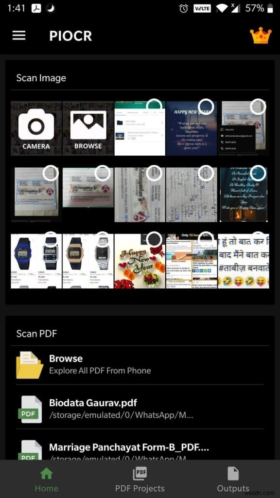 तेज़, सटीक टेक्स्ट निष्कर्षण के लिए शीर्ष 8 Android OCR ऐप्स 