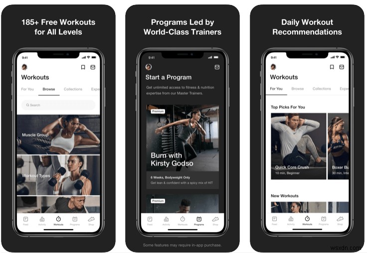 2023 के शीर्ष HIIT होम वर्कआउट ऐप्स:कहीं से भी अपनी फिटनेस को बढ़ावा दें 