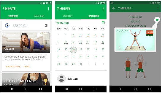 2023 के शीर्ष HIIT होम वर्कआउट ऐप्स:कहीं से भी अपनी फिटनेस को बढ़ावा दें 