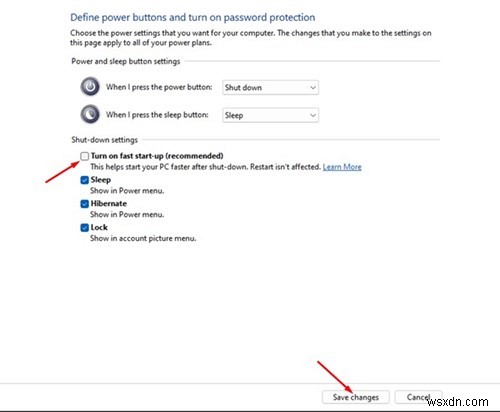Windows 10 पर DRIVER_OVERRAN_STACK_BUFFER BSOD का समाधान - चरण-दर-चरण समाधान 