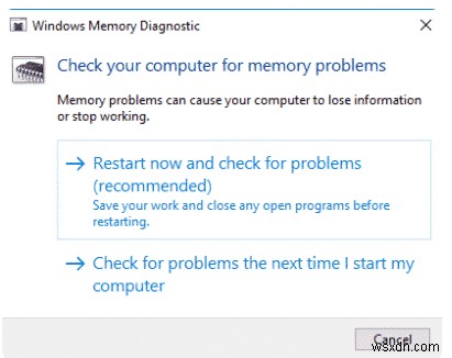 Windows 10 पर DRIVER_OVERRAN_STACK_BUFFER BSOD का समाधान - चरण-दर-चरण समाधान 
