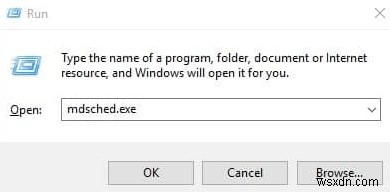 Windows 10 पर DRIVER_OVERRAN_STACK_BUFFER BSOD का समाधान - चरण-दर-चरण समाधान 