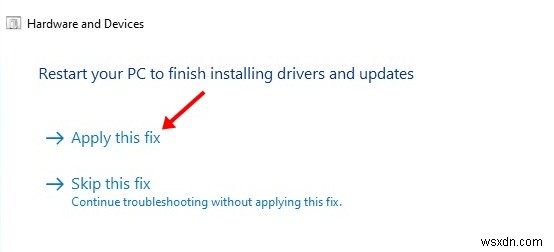 Windows 10 पर DRIVER_OVERRAN_STACK_BUFFER BSOD का समाधान - चरण-दर-चरण समाधान 
