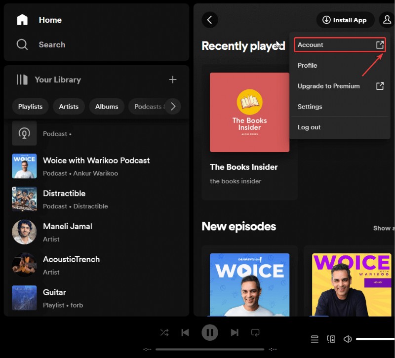 हैक के बाद अपने Spotify खाते को कैसे सुरक्षित करें:तत्काल कदम और रोकथाम युक्तियाँ 