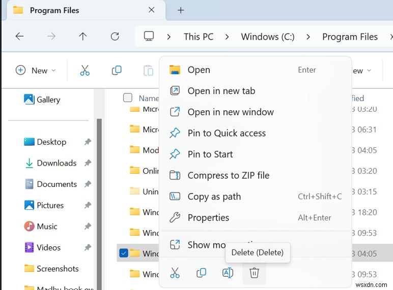 विंडोज़ पर Winservices.exe त्रुटियों को ठीक करना:चरण-दर-चरण मार्गदर्शिका 