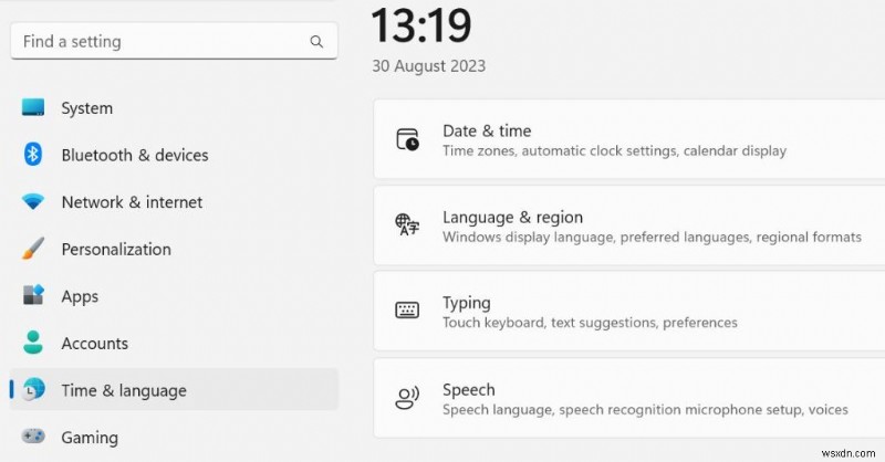 विंडोज़ पर  आपकी घड़ी आगे/पीछे है  क्रोम त्रुटि को ठीक करें - चरण‑दर‑चरण मार्गदर्शिका 