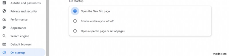 Chrome को विंडोज़ पर नए टैब स्वतः खोलने से रोकें:त्वरित समाधान 