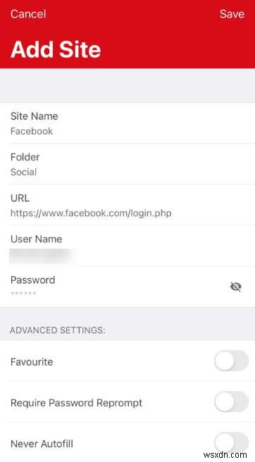 अपने iPhone के सहेजे गए पासवर्ड आसानी से ढूंढें और प्रबंधित करें 