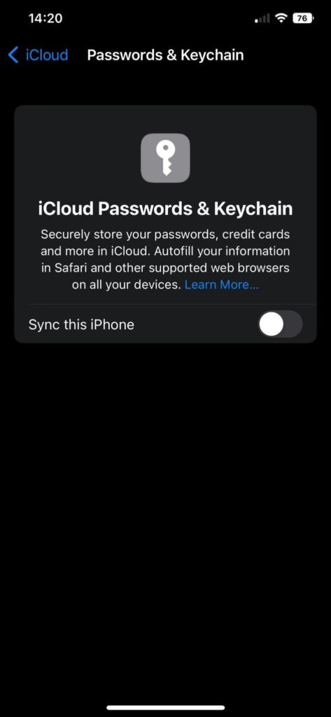 अपने iPhone के सहेजे गए पासवर्ड आसानी से ढूंढें और प्रबंधित करें 
