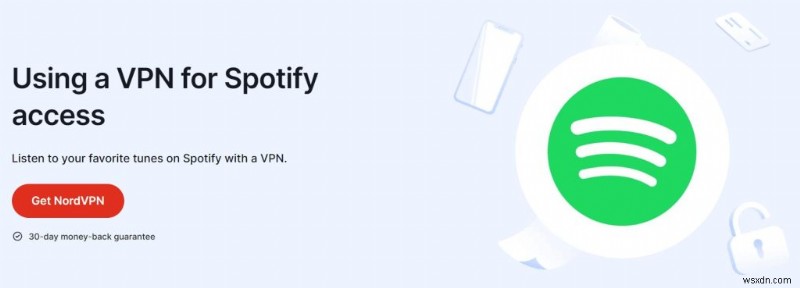 दुनिया भर में असीमित Spotify एक्सेस के लिए शीर्ष 9 वीपीएन 