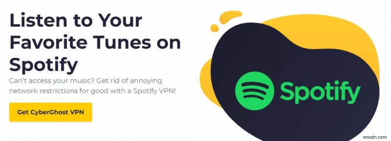 दुनिया भर में असीमित Spotify एक्सेस के लिए शीर्ष 9 वीपीएन 
