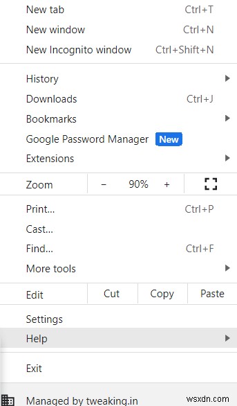 Chrome की पासवर्ड सेविंग समस्याओं को कैसे ठीक करें:एक चरण-दर-चरण मार्गदर्शिका 
