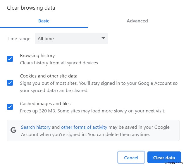 Chrome की पासवर्ड सेविंग समस्याओं को कैसे ठीक करें:एक चरण-दर-चरण मार्गदर्शिका 