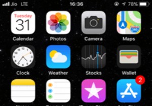 अपने iPhone को सुरक्षित करें:iOS11 पर पासकोड वाले ऐप्स छिपाएँ 