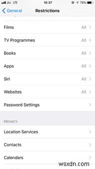 अपने iPhone को सुरक्षित करें:iOS11 पर पासकोड वाले ऐप्स छिपाएँ 