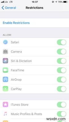अपने iPhone को सुरक्षित करें:iOS11 पर पासकोड वाले ऐप्स छिपाएँ 