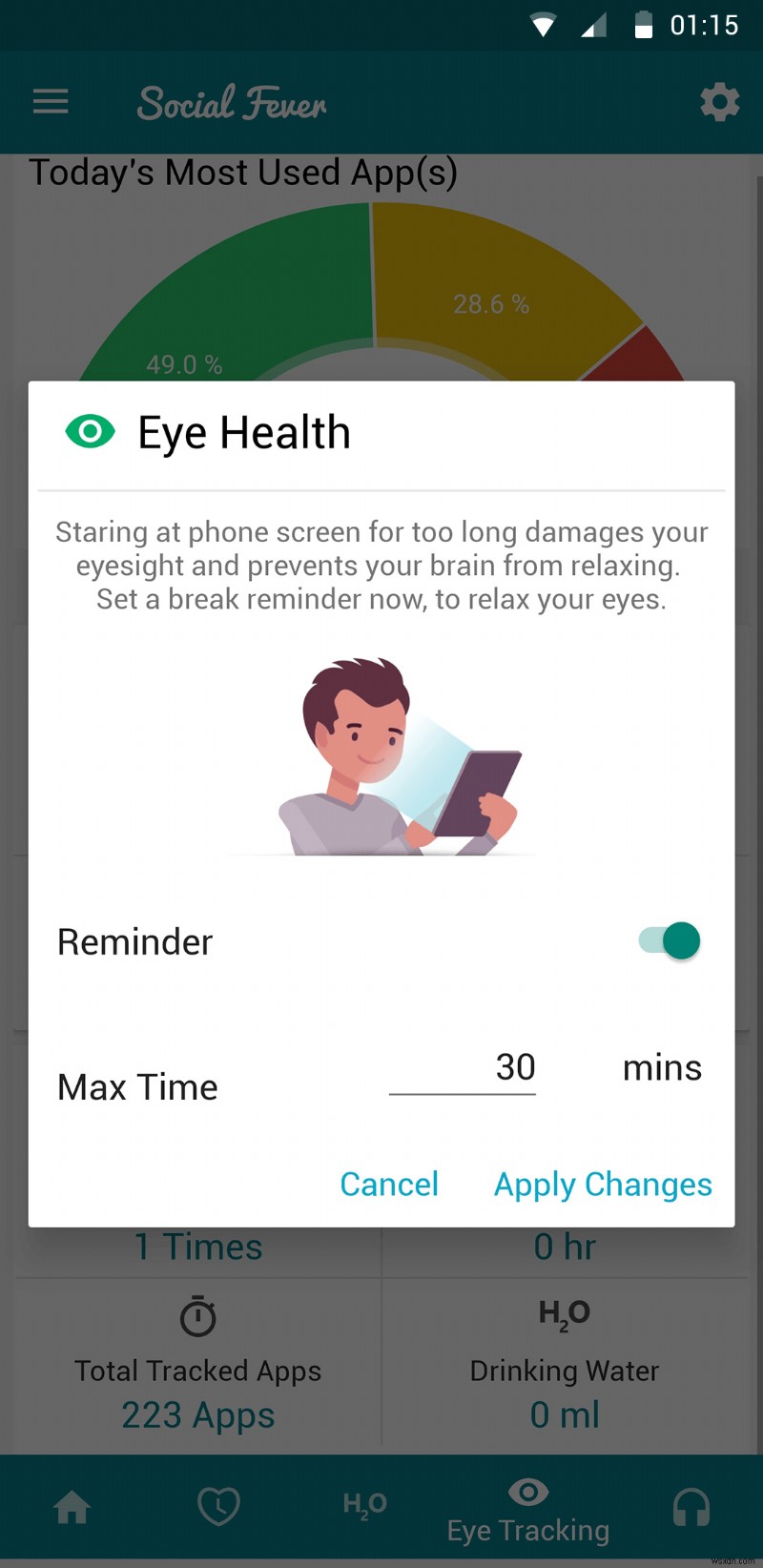 Google की डिजिटल वेलबीइंग सुविधा:नया क्या है और यह आपकी कैसे मदद करता है 