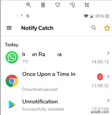 खोई हुई एंड्रॉइड सूचनाएं पुनः प्राप्त करें:अपना अधिसूचना इतिहास लॉग कैसे देखें 