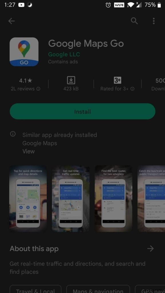 त्वरित समाधान:6 सरल चरणों में Android Google मानचित्र समस्याओं का समाधान करें 