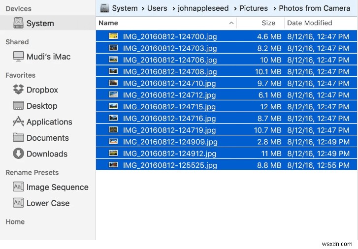 फ़ाइलों को कुशलतापूर्वक व्यवस्थित करने के लिए macOS के लिए शीर्ष 8 फ़ाइल प्रबंधक 
