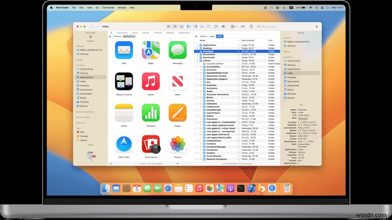 फ़ाइलों को कुशलतापूर्वक व्यवस्थित करने के लिए macOS के लिए शीर्ष 8 फ़ाइल प्रबंधक 