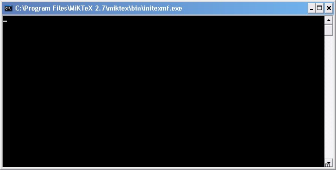 MiKTeX के साथ आसानी से LaTeX पैकेज प्रबंधित करें:खोजें, इंस्टॉल करें और अपडेट करें 