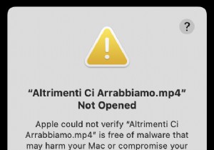 MacOS पर MP4 प्लेबैक चेतावनियाँ ठीक करें:त्वरित समस्या निवारण मार्गदर्शिका 