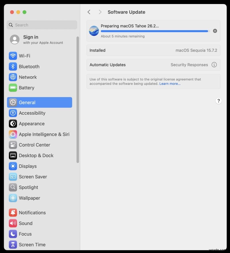 MacOS Tahoe में अपग्रेड करना:मुख्य निष्कर्ष, अवलोकन और व्यावहारिक युक्तियाँ 